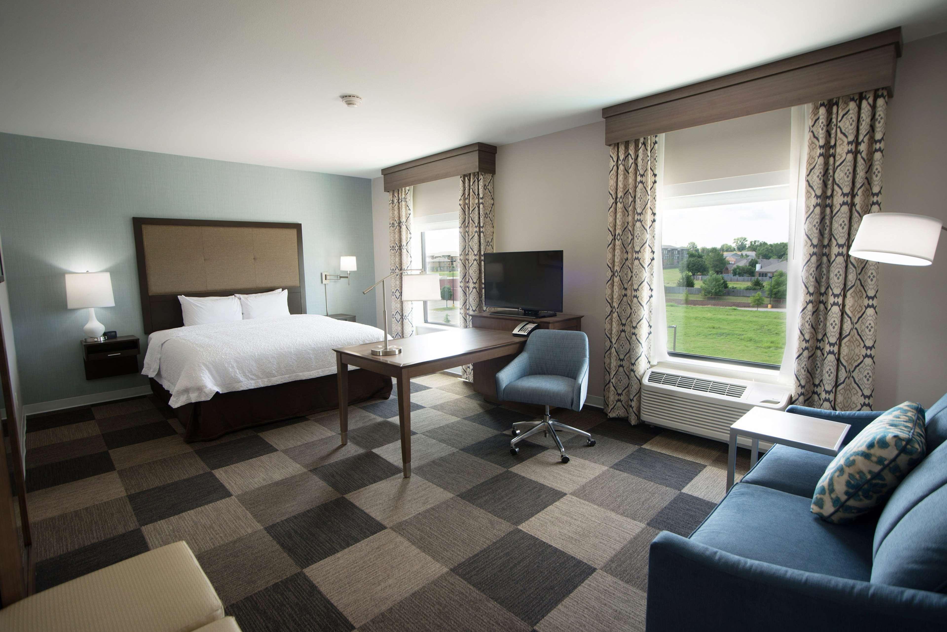 Hampton Inn & Suites Stillwater West Kültér fotó