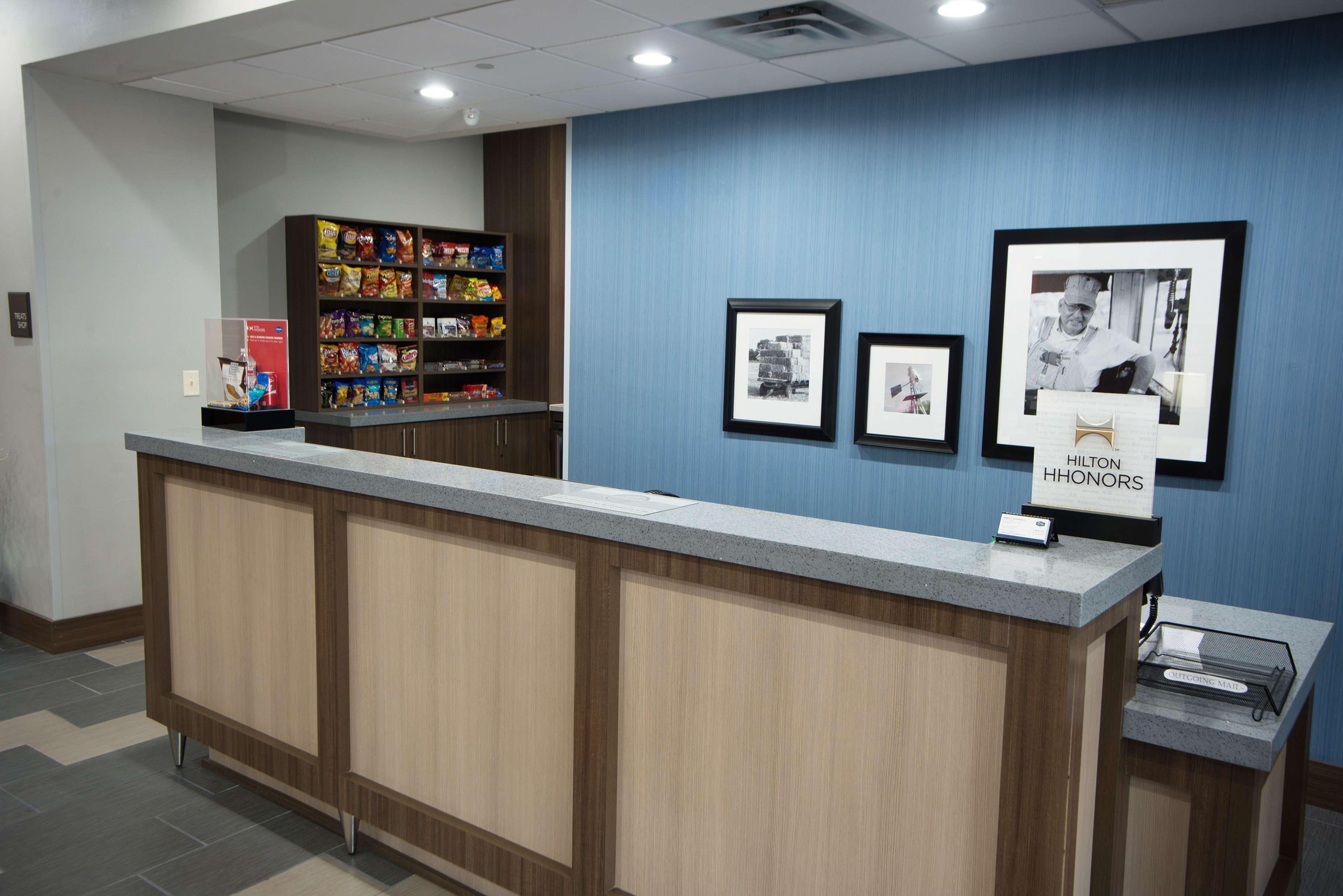 Hampton Inn & Suites Stillwater West Kültér fotó