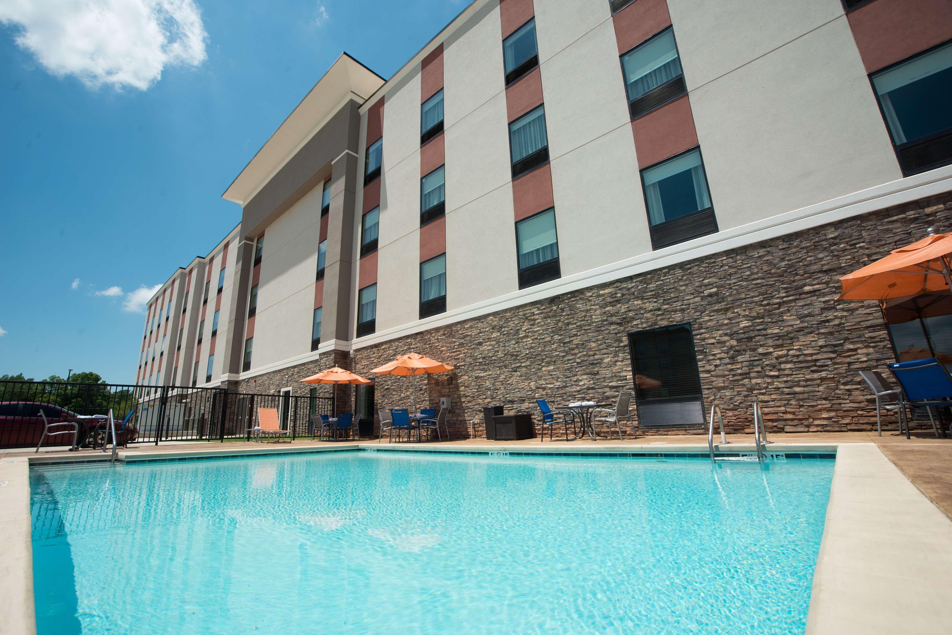 Hampton Inn & Suites Stillwater West Kültér fotó