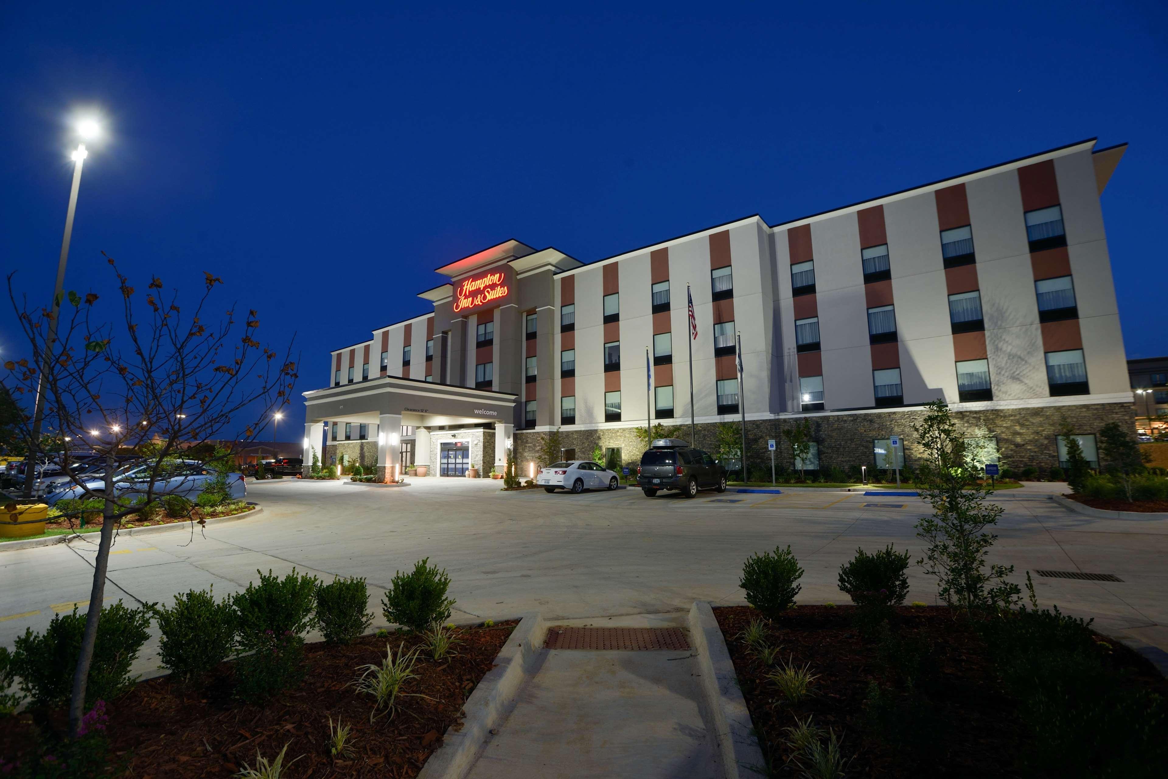 Hampton Inn & Suites Stillwater West Kültér fotó