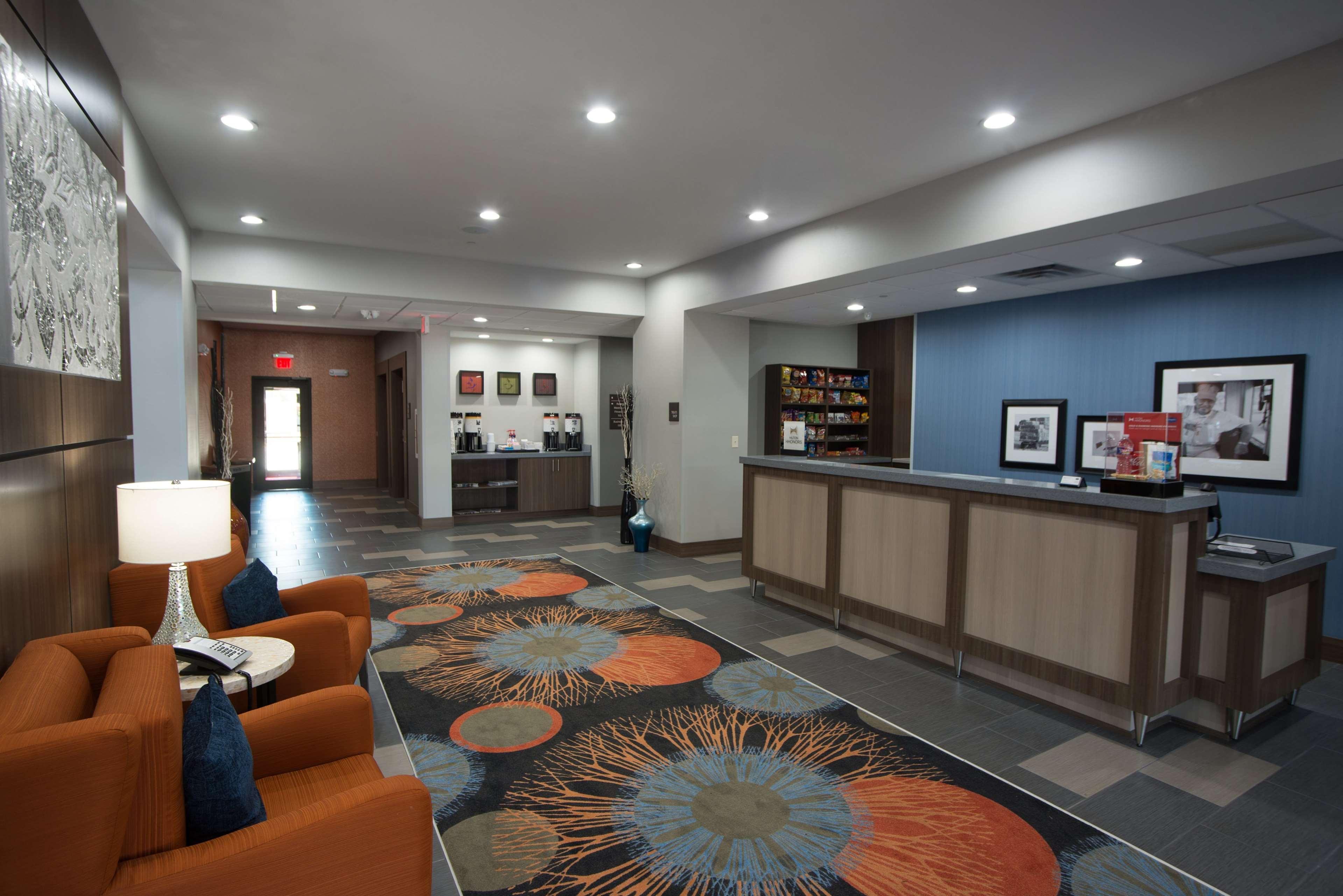 Hampton Inn & Suites Stillwater West Kültér fotó