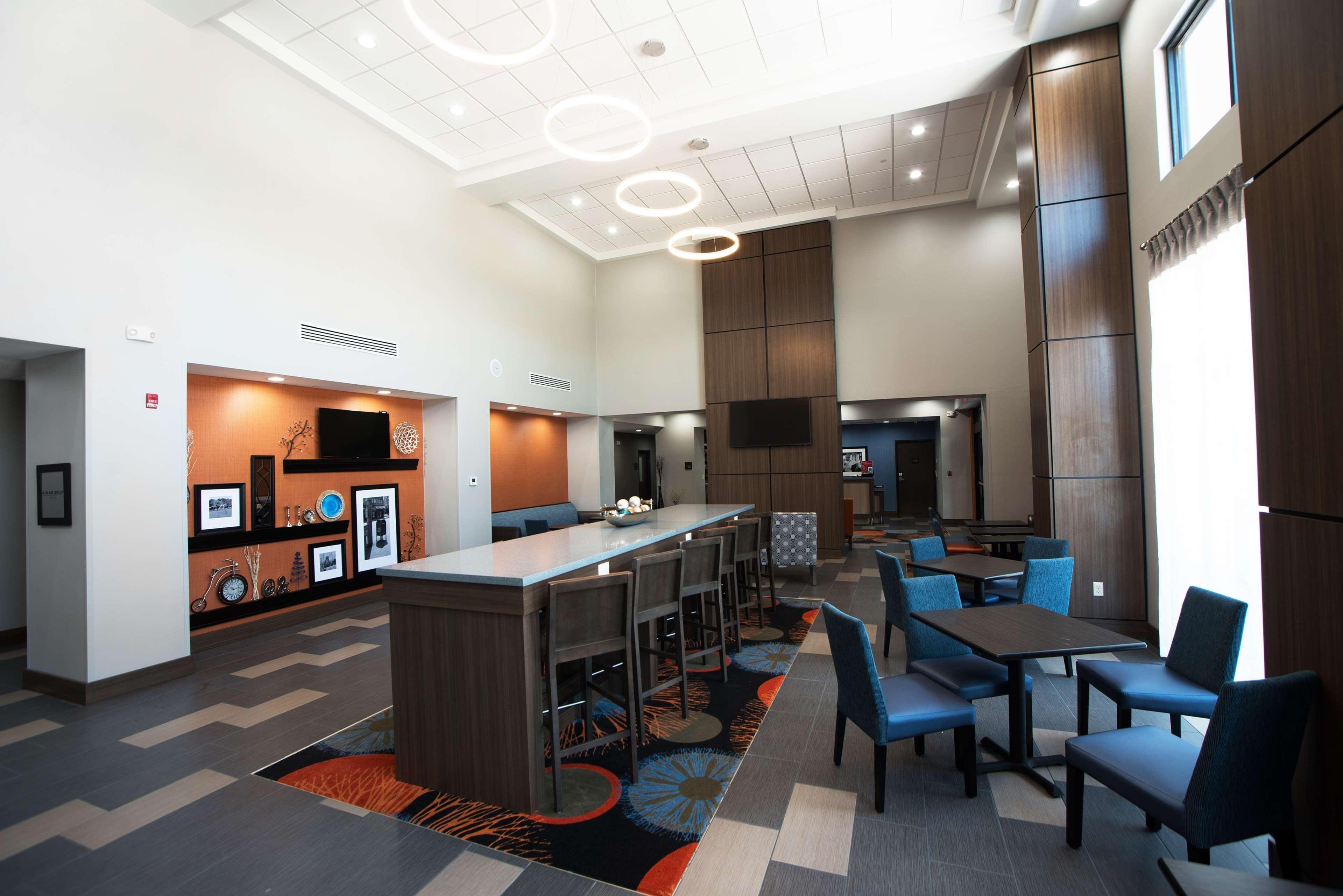 Hampton Inn & Suites Stillwater West Kültér fotó