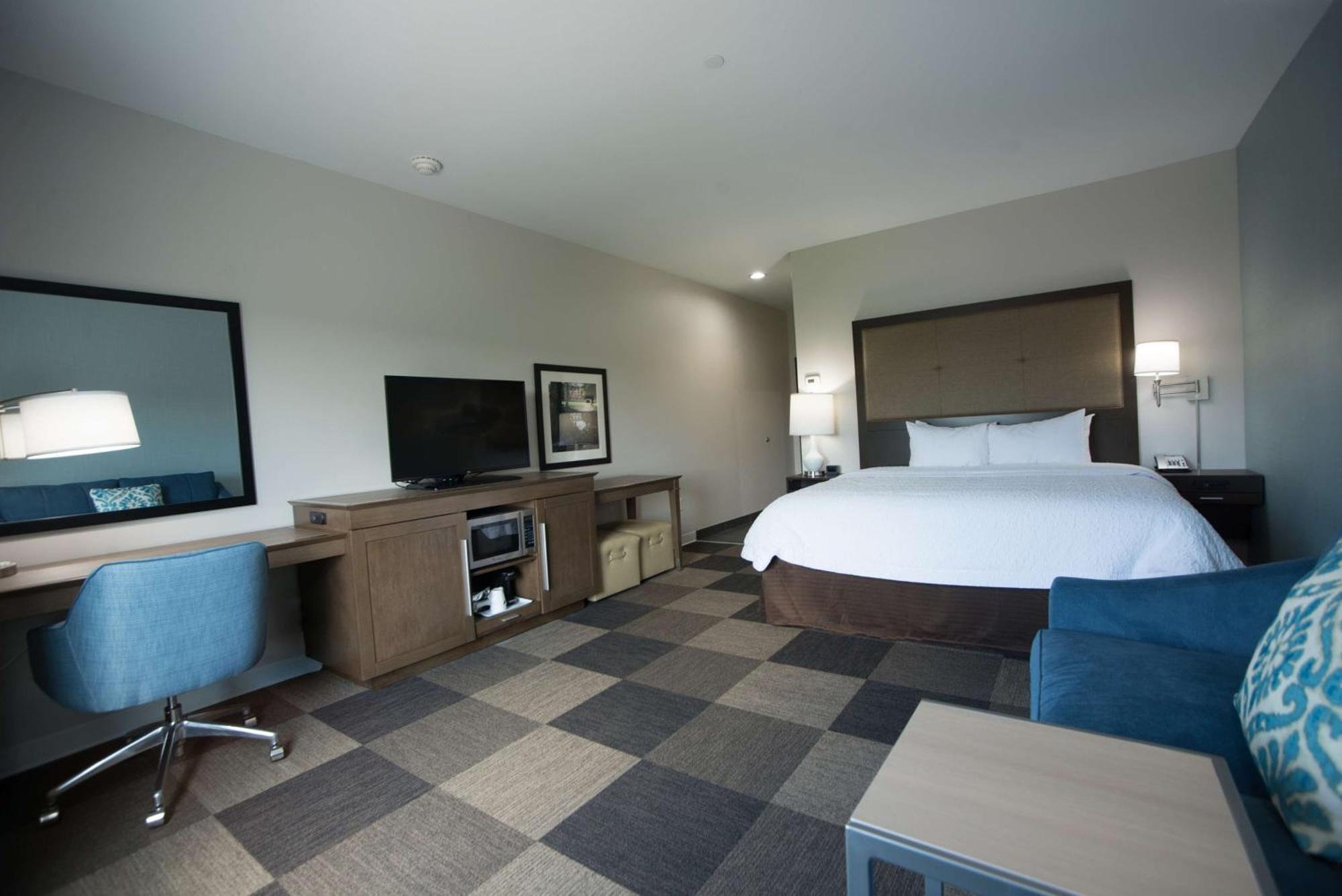 Hampton Inn & Suites Stillwater West Kültér fotó