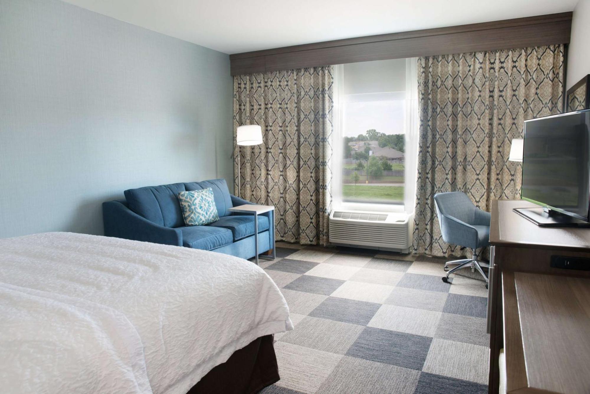Hampton Inn & Suites Stillwater West Kültér fotó