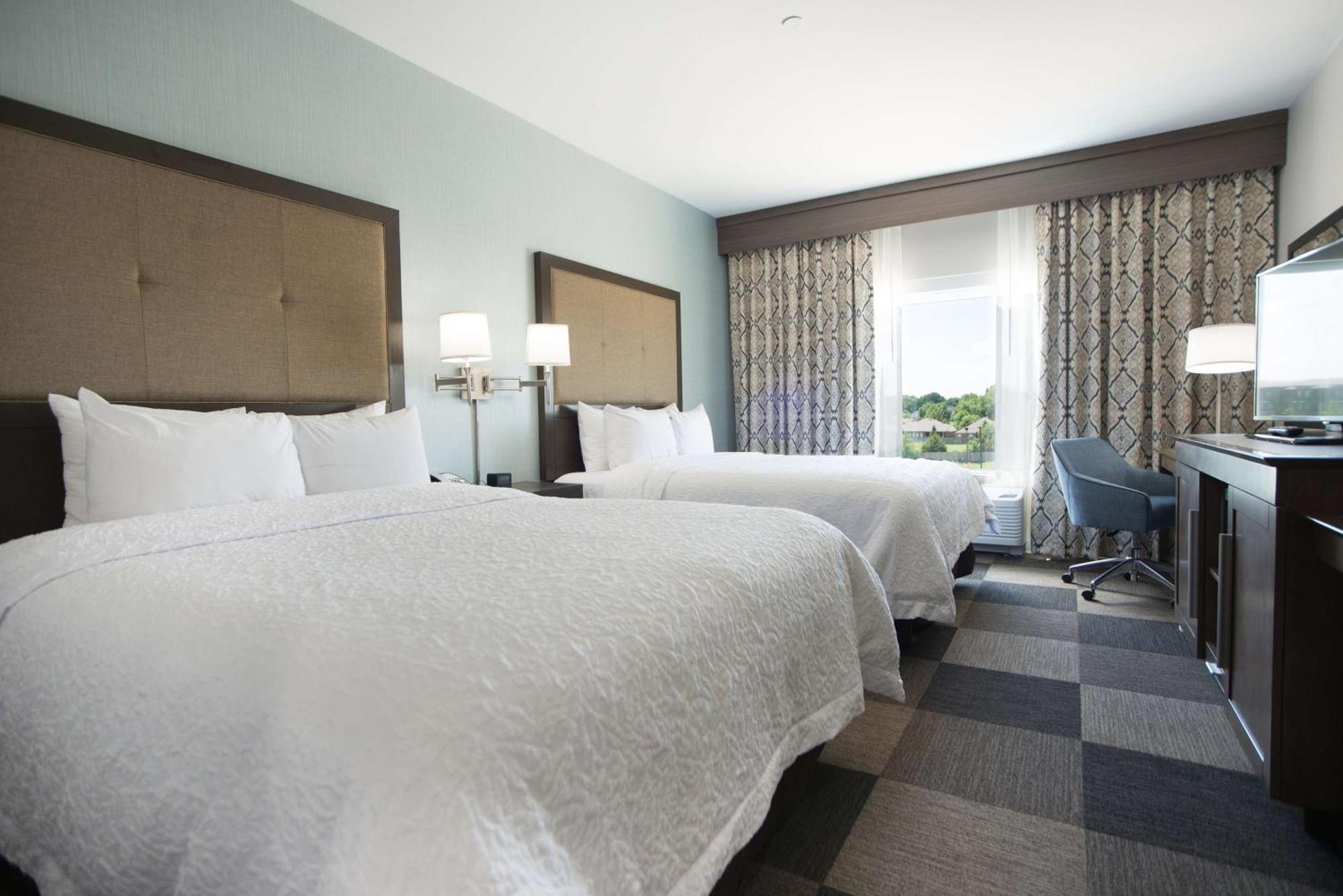 Hampton Inn & Suites Stillwater West Kültér fotó